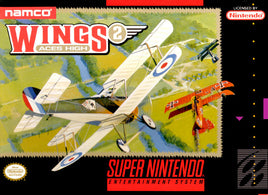 Wings 2: Aces High (Complete in Box)