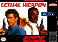 Lethal Weapon (Cartridge Only)
