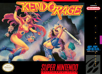 Kendo Rage (Cartridge Only)