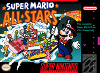 Super Mario All Stars (Complete)