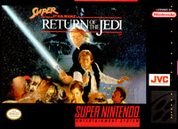 Super Star Wars: Return of the Jedi (Cartridge Only)