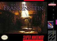 Mary Shelley's Frankenstein (Cartridge Only)
