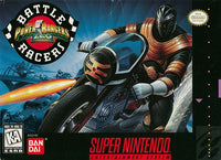Power Rangers Zeo: Battle Racer (Complete in Box)