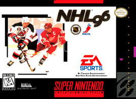 NHL '96 (Complete in Box)