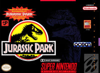 Jurassic Park (Complete in Box)