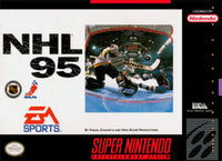 NHL '95 (Complete in Box)