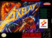 Axelay (Cartridge Only)