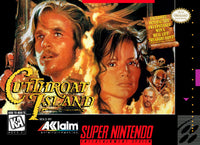 Cutthroat Island (Cartridge Only)