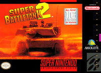 Super Battletank 2 (Complete in Box)