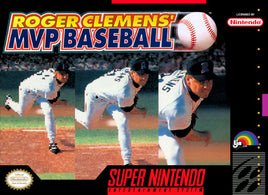 Roger Clemens' MVP Baseball (Complete in Box)