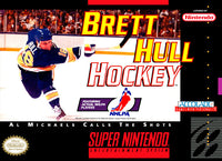 Brett Hull Hockey (Cartridge Only)