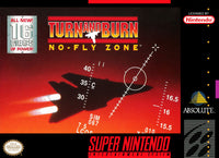 Turn and Burn: No-Fly Zone (Cartridge Only)