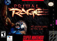 Primal Rage (Cartridge Only)