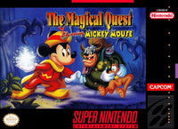 The Magical Quest Starring Mickey Mouse (Cartridge Only)