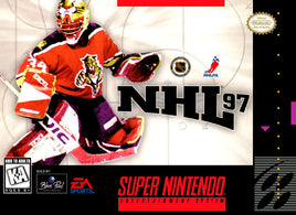 NHL '97 (Complete in Box)