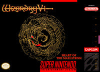 Wizardry V: Heart of the Maelstrom (Cartridge Only)