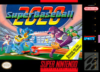 Super Baseball 2020 (Cartridge Only)