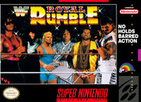 WWF Royal Rumble (Cartridge Only)