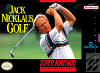 Jack Nicklaus Golf (Complete)