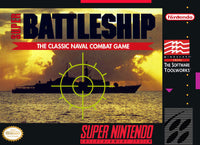 Super Battleship (Cartridge Only)