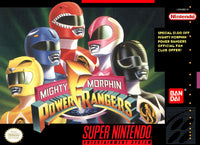 Mighty Morphin Power Rangers (Complete in Box)