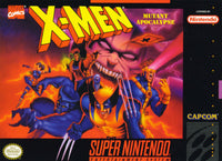 X-Men Mutant Apocalypse (Cartridge Only)