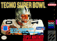 Tecmo Super Bowl (Cartridge Only)