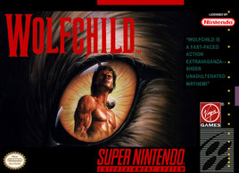 Wolfchild (Complete in Box)