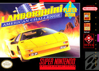 Lamborghini American Challenge (Cartridge Only)