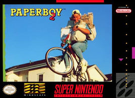 Paperboy 2 (Complete in Box)