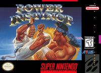 Power Instinct (Cartridge Only)