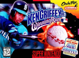 Ken Griffey Jr's Winning Run (Complete in Box)