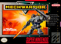 Mechwarrior (Cartridge Only)