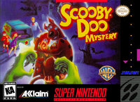 Scooby-Doo! Mystery (Cartridge Only)