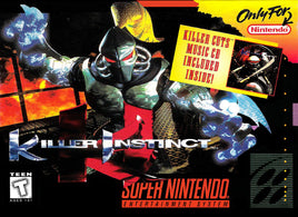 Killer Instinct (Complete in Box)