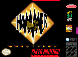 HammerLock Wrestling (Complete)