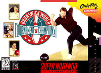 Brunswick World Tournament of Champions (Cartridge Only)