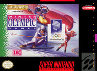 Winter Olympic Games: Lillehammer '94 (Complete in Box)