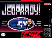 Jeopardy (Cartridge Only)