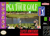 PGA Tour Golf (Complete in Box)