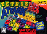 Tetris Attack (Cartridge Only)