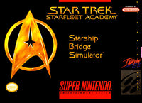 Star Trek Starfleet Academy (Cartridge Only)