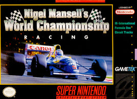 Nigel Mansell's World Championship (Complete in Box)