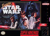 Super Star Wars (Complete in Box)