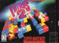 Tetris 2 (Complete in Box)