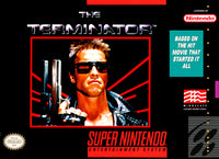 The Terminator (Cartridge Only)