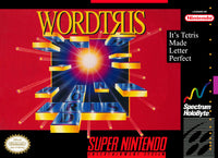 Wordtris (Complete in Box)