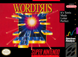 Wordtris (Complete in Box)