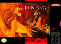 The Lion King (Complete in Box)