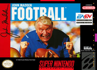 John Madden Football (Cartridge Only)